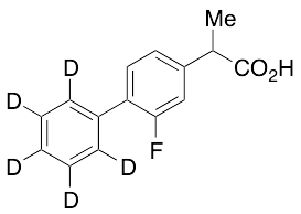 药物标准品Flurbiprofen-d5 - TRC