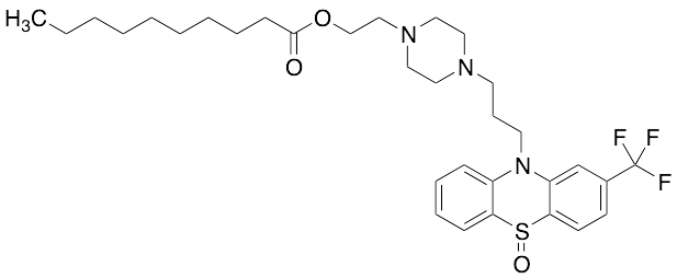 药物标准品Fluphenazine Decanoate S-oxide - TRC