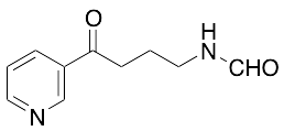 药物标准品3-(4-Formylaminobutyryl)pyridine - TRC