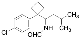 药物标准品N-Formyl N,N-Didesmethyl Sibutramine - TRC