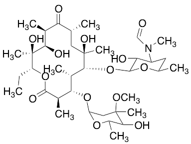 药物标准品N-Formyl Erythromycin A (>90%) - TRC