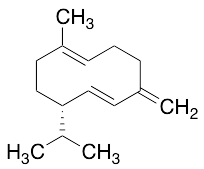 药物标准品Germacrene D (~90%) (Stabilized with hydroquinone) - TRC