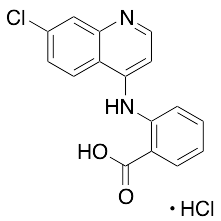药物标准品Glafenic Acid Hydrchloride Salt - TRC