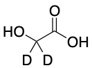药物标准品Glycolic-2,2-d2 Acid - TRC