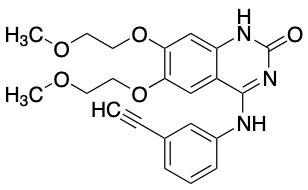 药物标准品2-Hydroxyerlotinib
