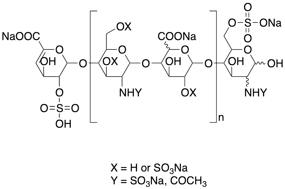 药物标准品Enoxaparin Sodium - TRC