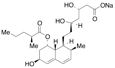 药物标准品Homopravastatin Sodium Salt - TRC