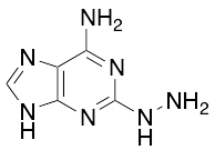 药物标准品2-Hydrazinyl-9H-purin-6-amine - TRC
