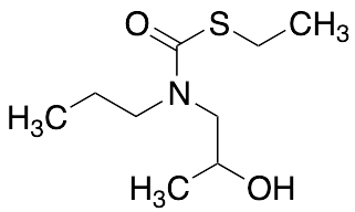 药物标准品(2-Hydroxypropyl)propyl S-Ethyl Ester Carbamothioic Acid - TRC