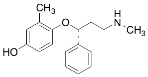 药物标准品4&rsquo;-Hydroxy Atomoxetine - TRC