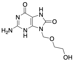 药物标准品8-Hydroxyacyclovir - TRC