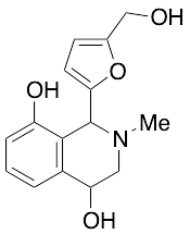 药物标准品1-[5-(Hydroxymethyl)-2-furyl]-2-methyl-1,2,3,4-tetrahyd