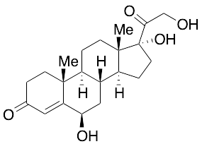 药物标准品6&beta;-Hydroxy-11-deoxycortisol - TRC