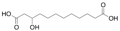 药物标准品3-Hydroxydodecanedioic Acid - TRC