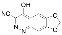 药物标准品4-Hydroxy[1,3]dioxolo[4,5-g]cinnoline-3-carbonitrile - TRC