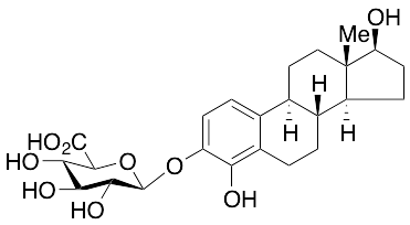 药物标准品4-Hydroxyestradiol 3-O-&beta;-D-Glucuronide - TRC