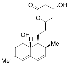 药物标准品6(R)-[2-(8(S)-Hydroxy]-2(S),6(R)-dimethyl-1,2,6,7,8,8a(R)-hexahydro-1(S)-naphthyl]ethyl-4(R)-hy… - TRC
