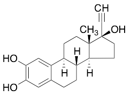 药物标准品2-Hydroxy Ethynyl Estradiol - TRC
