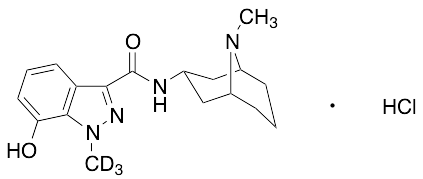 药物标准品7-Hydroxy Granisetron-d3 Hydrochloride - TRC