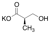 药物标准品(R)-3-Hydroxyisobutyric Acid Potassium Salt - TRC