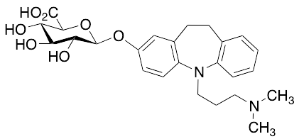 药物标准品2-Hydroxy Imipramine &beta;-D-Glucuronide - TRC