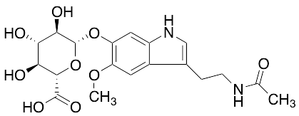 药物标准品6-Hydroxymelatonin Glucuronide - TRC