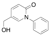 药物标准品5-Hydroxymethyl-N-phenyl-2-1H-pyridone - TRC