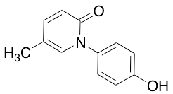 药物标准品N-(4-Hydroxyphenyl)-5-methyl-2-1H-pyridone - TRC