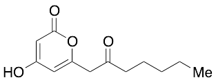 药物标准品4-Hydroxy-6-(2-oxoheptyl)-2H-pyran-2-one - TRC