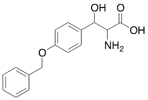 药物标准品&beta;-Hydroxy-O-(phenylmethyl)tyrosine - TRC