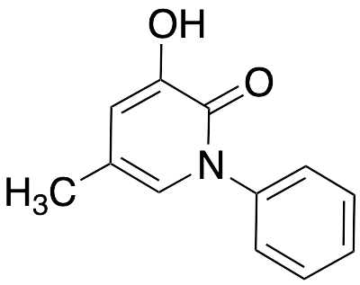 药物标准品3-Hydroxy-5-methyl-N-phenyl-2-1H-pyridone - TRC