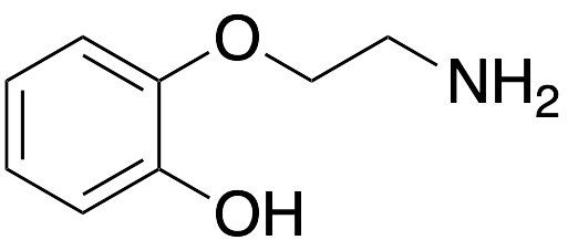 药物标准品2-(2-Hydroxyphenoxy)ethylamine - TRC