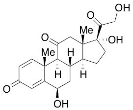 药物标准品6&beta;-Hydroxyprednisone - TRC