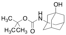 药物标准品(3-Hydroxytricyclo[3.3.1.13,7]dec-1-yl)carbamic Acid 1,1-Dimethylethyl Ester - TRC