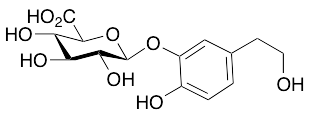 药物标准品3&rsquo;-Hydroxytyrosol 3&rsquo;-Glucuronide - TRC