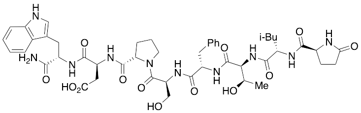 药物标准品Hypertrehalosemic Hormone (Phormia Terrae-novae) - TRC