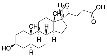 药物标准品Isoallolithocholic Acid - TRC
