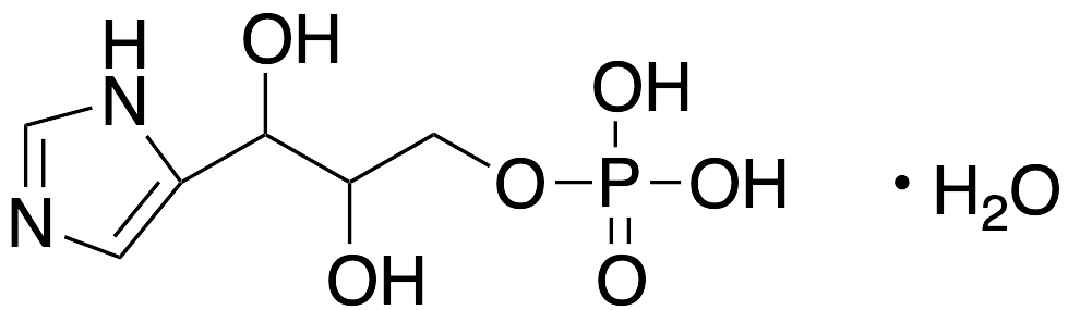 药物标准品D-erythro-Imidazoleglycerol Phosphate Monohydrate (~90%) - TRC