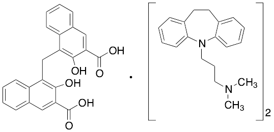 药物标准品Imipramine Pamoate - TRC