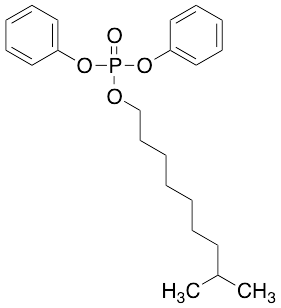 药物标准品Isodecyl Diphenyl Phosphate - TRC