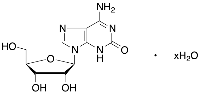 药物标准品Isoguanosine Hydrate - TRC