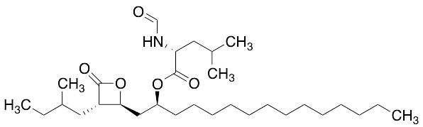 药物标准品Isopentyl (2R)-Orlistat Tetradecyl Ester - TRC