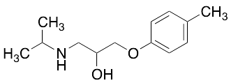 药物标准品1-Isopropylamino-3-(p-tolyloxy)-2-propanol - TRC