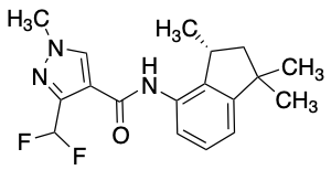 药物标准品Inpyrfluxam - TRC