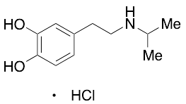 药物标准品N-Isopropyldopamine Hydrochloride