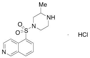 药物标准品1-(5-Isoquinolinesulfonyl)-3-methylpiperazine Hydrochloride - TRC