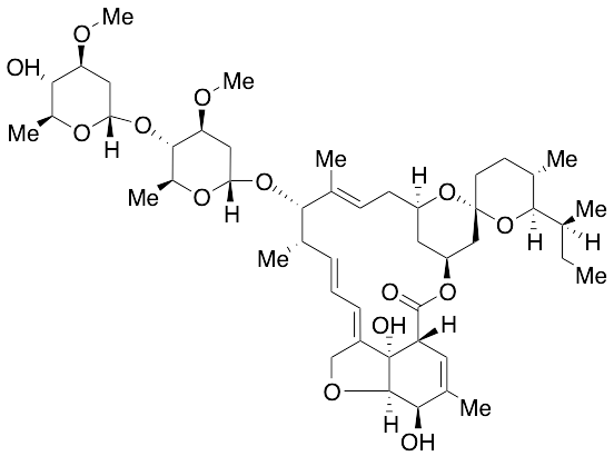 药物标准品Ivermectin B1a (>85%) - TRC