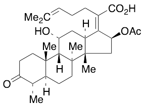 药物标准品3-Keto Fusidic Acid