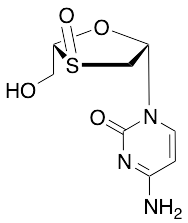 药物标准品Lamivudine (R)-Sulfoxide - TRC