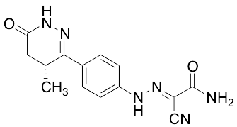 药物标准品Levosimendan Cyanoacetamide Hydrazone Impurity - TRC